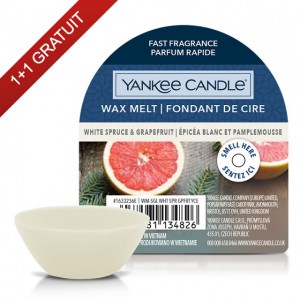 Ceara Parfumata White Spruce & Grapefruit, Yankee Candle